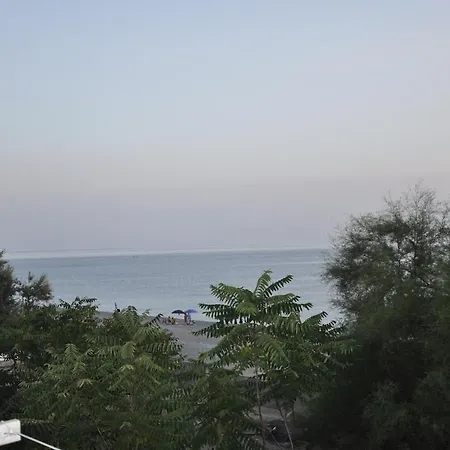 Un Sogno In Riva Al Mare Daire Belmonte Calabro