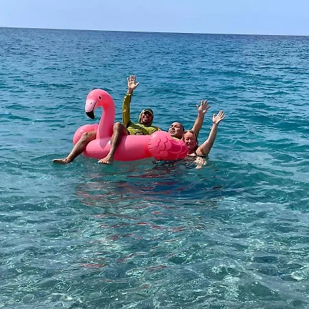 Un Sogno In Riva Al Mare Daire *