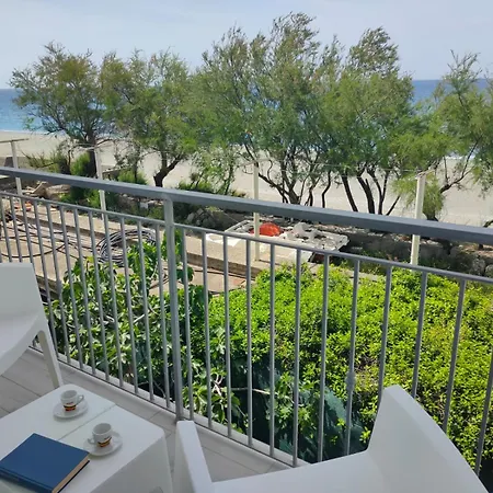 Appartamento Un Sogno In Riva Al Mare