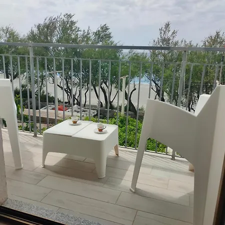 Un Sogno In Riva Al Mare Appartamento Belmonte Calabro