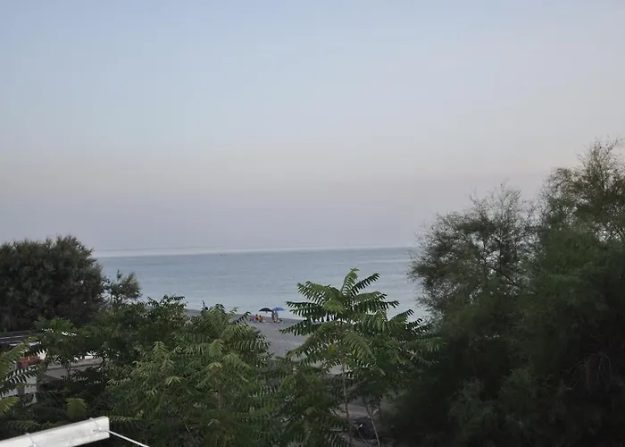 Un Sogno In Riva Al Mare Apartment Belmonte Calabro