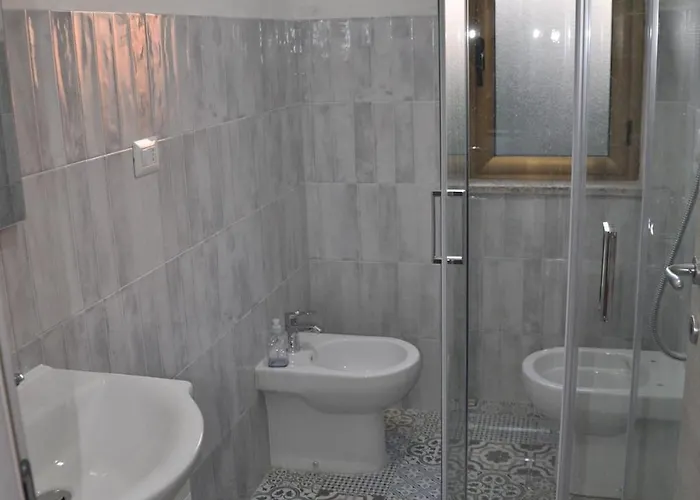 Apartment Un Sogno In Riva Al Mare Belmonte Calabro