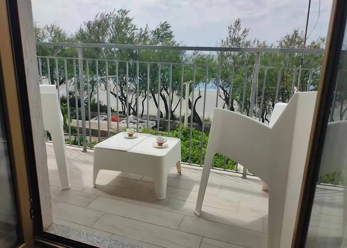 Un Sogno In Riva Al Mare Apartment Belmonte Calabro
