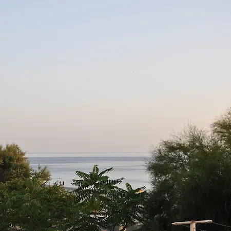 Un Sogno In Riva Al Mare شقة بيلمونتي كالابرو