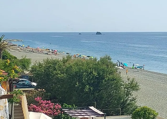 Un Sogno In Riva Al Mare Apartman